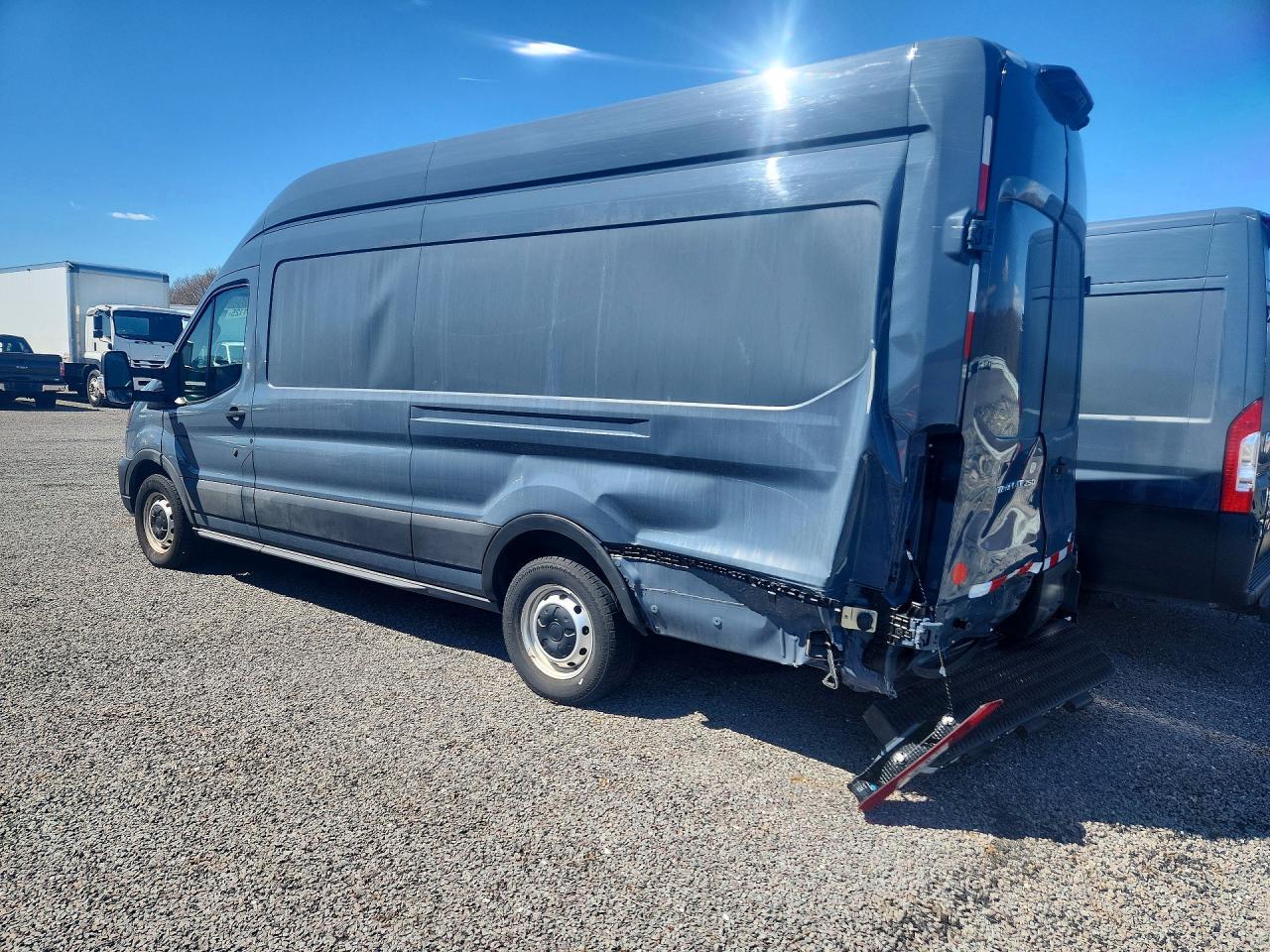 2021 Ford Transit T-250 Cargo - Run & Drive - Prior Fleet - Фото 2