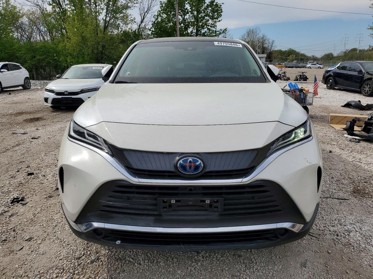 2021 Toyota Venza Limited - Фото 5