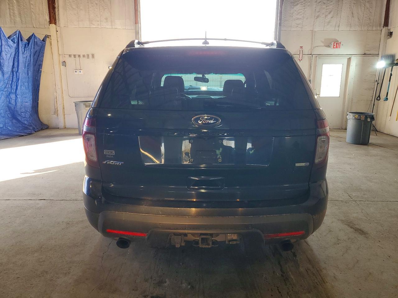 2015 Ford Explorer Sport - Фото 6