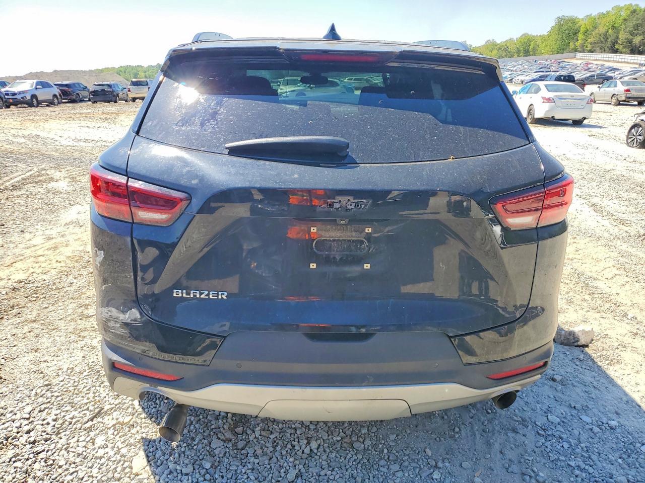 2023 Chevrolet Blazer 3Lt - Фото 6