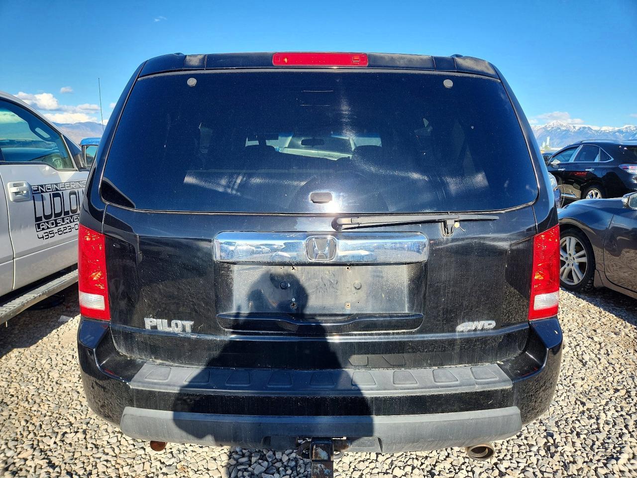 2011 Honda Pilot Ex - Image 6