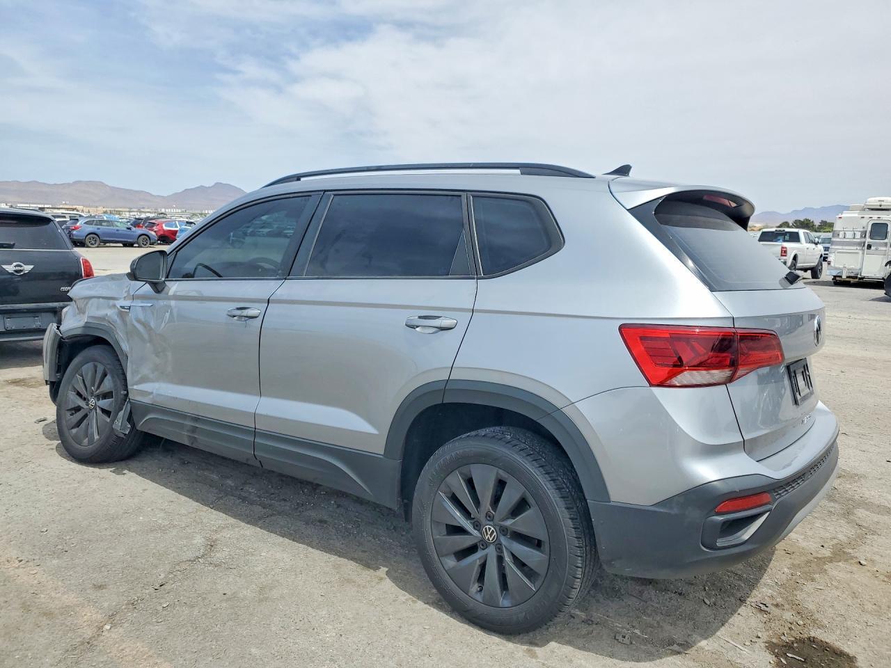 2023 Volkswagen Taos S - Image 2