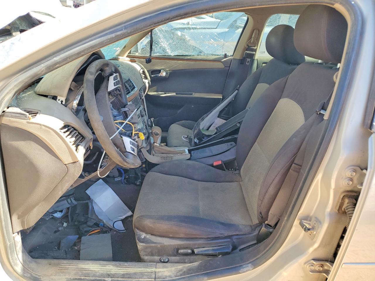 2012 Chevrolet Malibu 1Lt - Фото 7