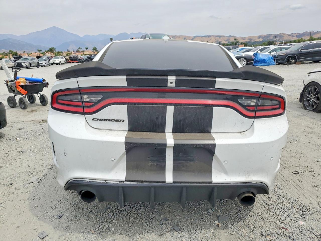 2020 Dodge Charger Scat Pack - Image 6