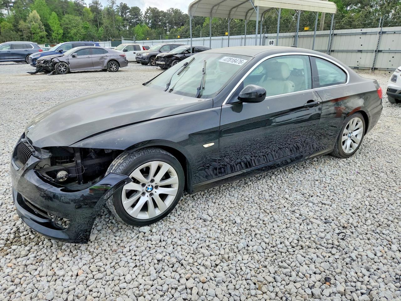 2011 BMW 328 I