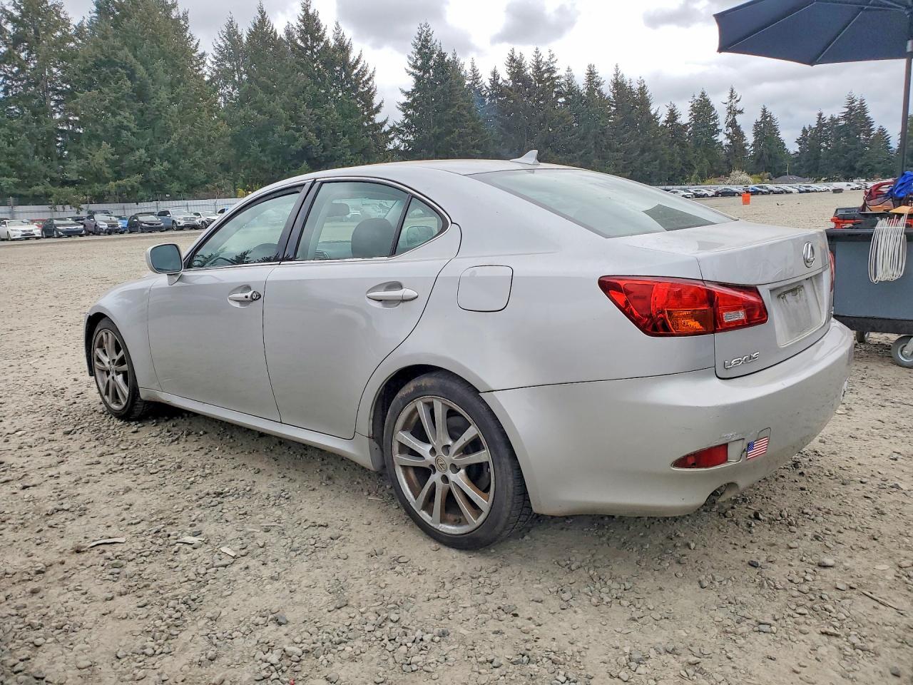 2007 Lexus Is 250 - Image 2