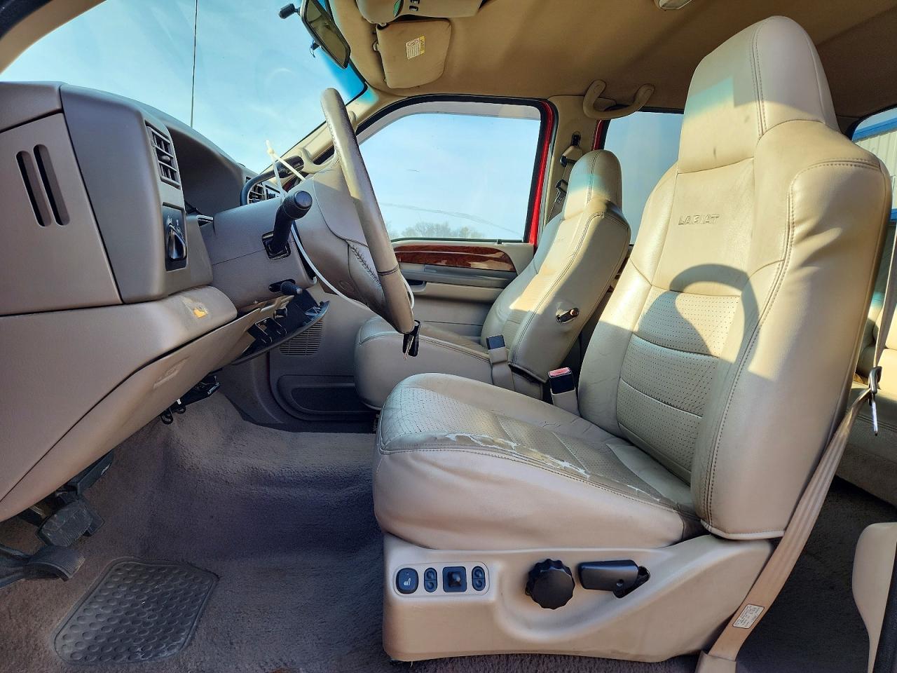 2000 Ford F350 Super Duty - Фото 7