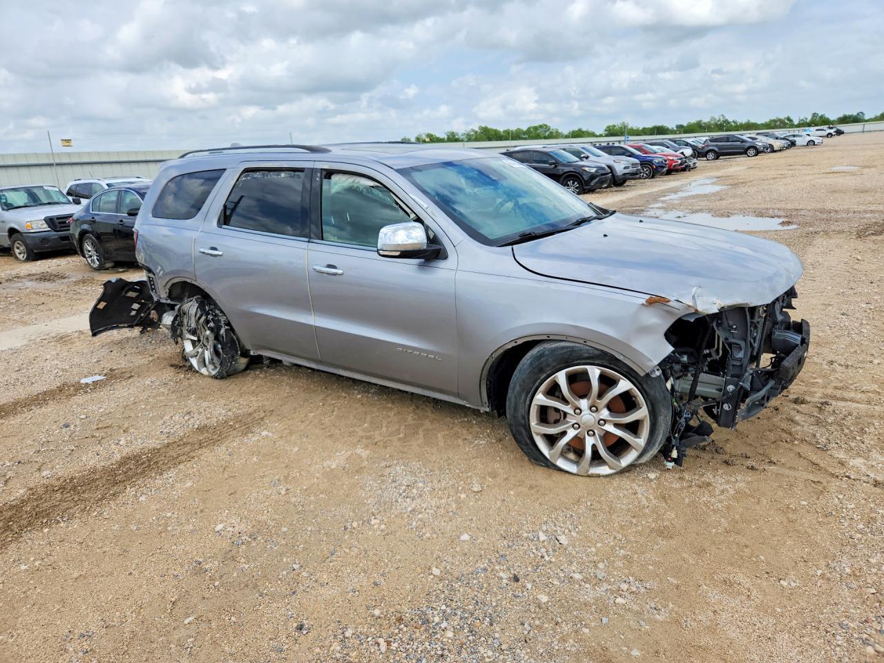 2018 Dodge Durango Citadel - Фото 4