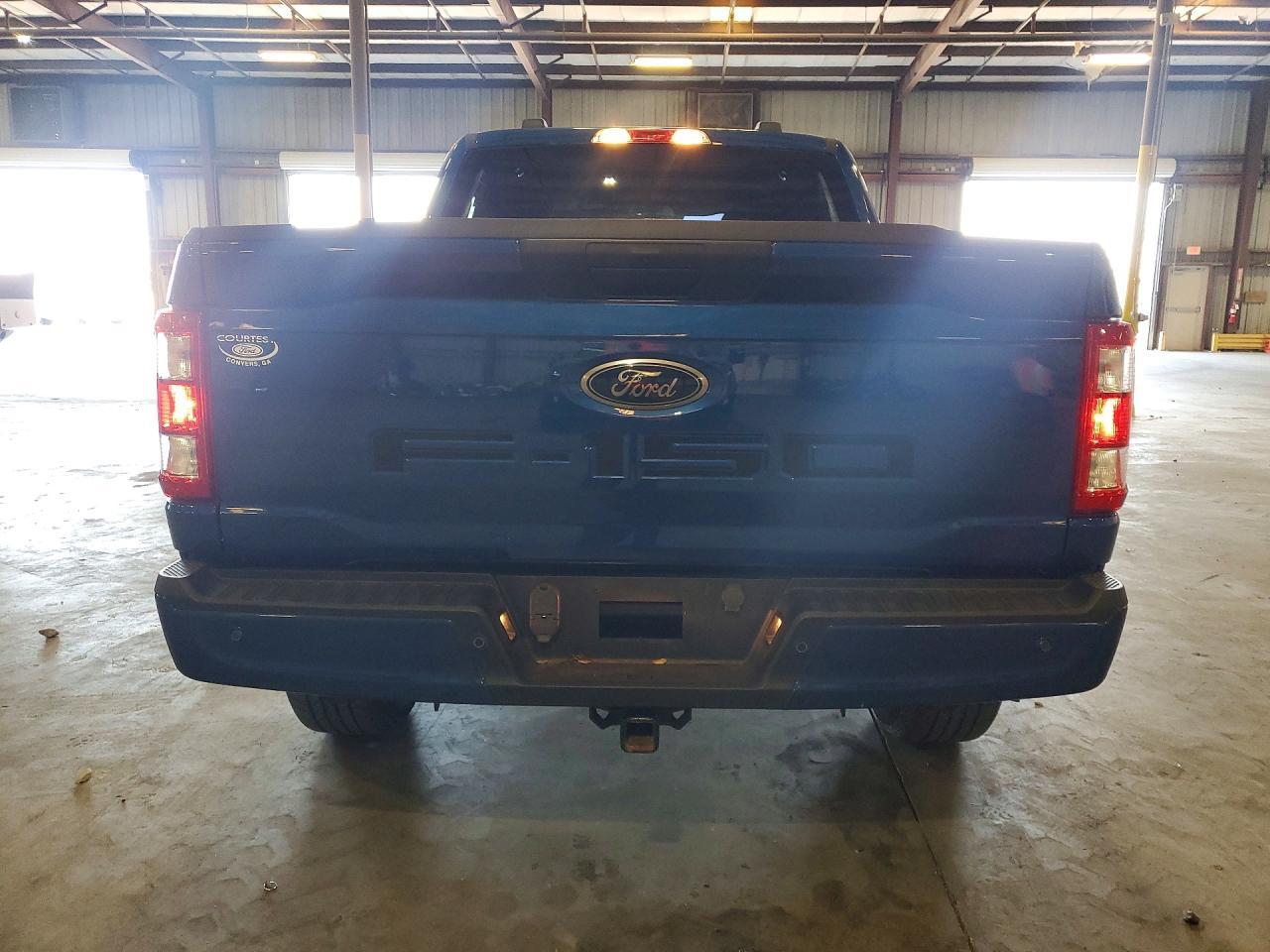 2022 Ford F150 Supercrew - Фото 6