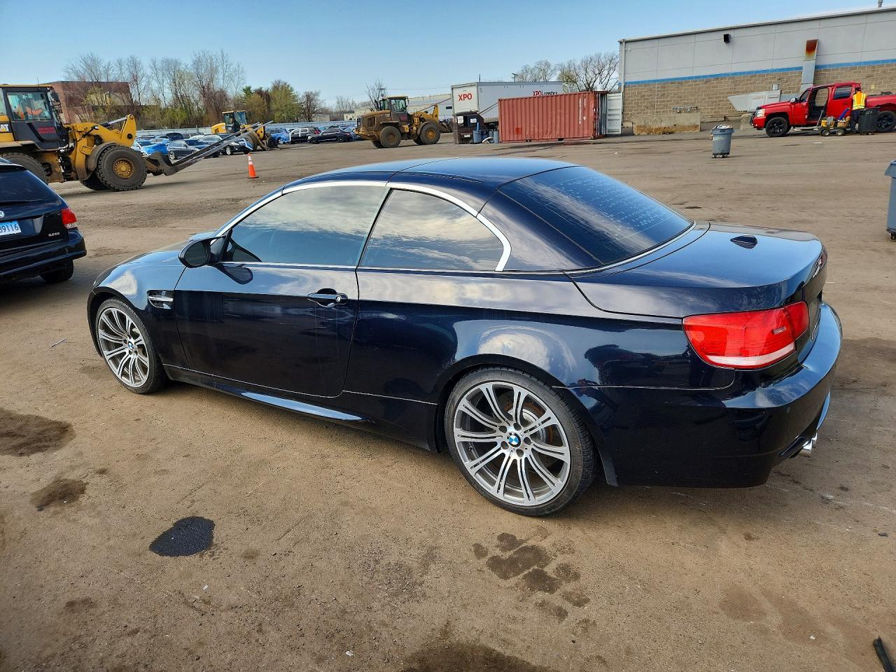 2008 BMW M3 - Фото 2
