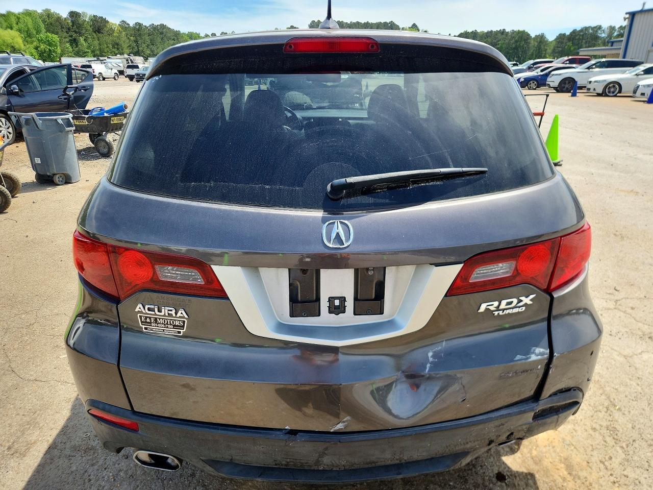 2010 Acura Rdx - Image 6