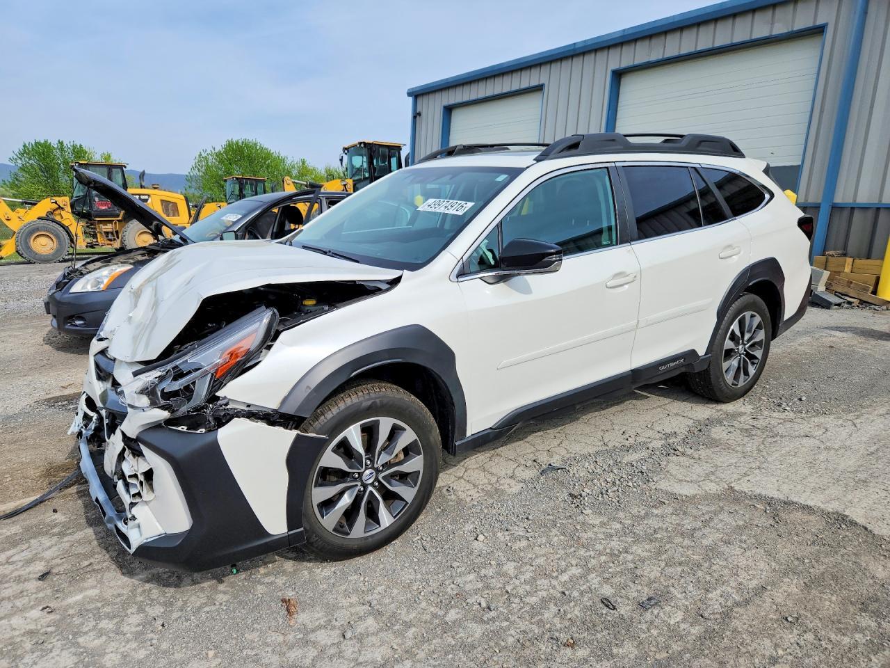 2023 Subaru Outback Limited