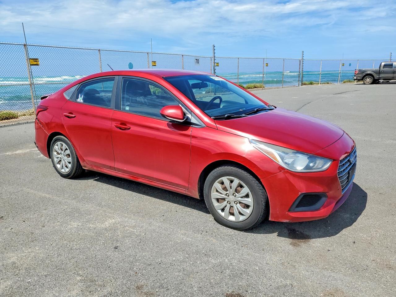 2019 Hyundai Accent Se - Image 4