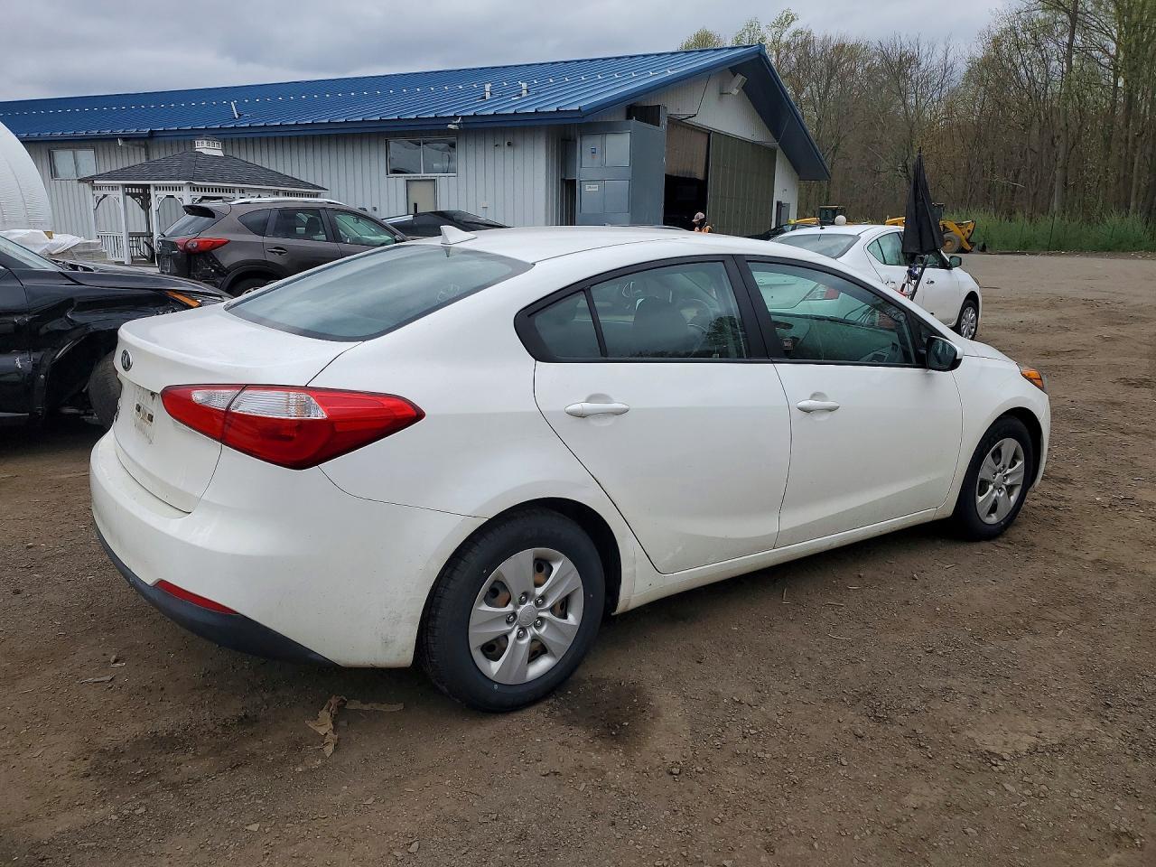 2016 Kia Forte Lx - Image 3