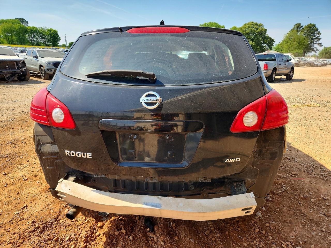 2010 Nissan Rogue S - Image 6