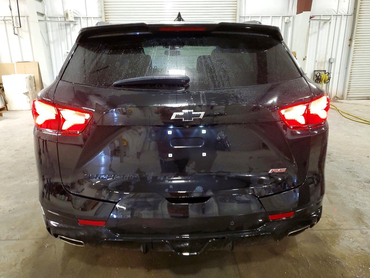 2022 Chevrolet Blazer Rs - Фото 6