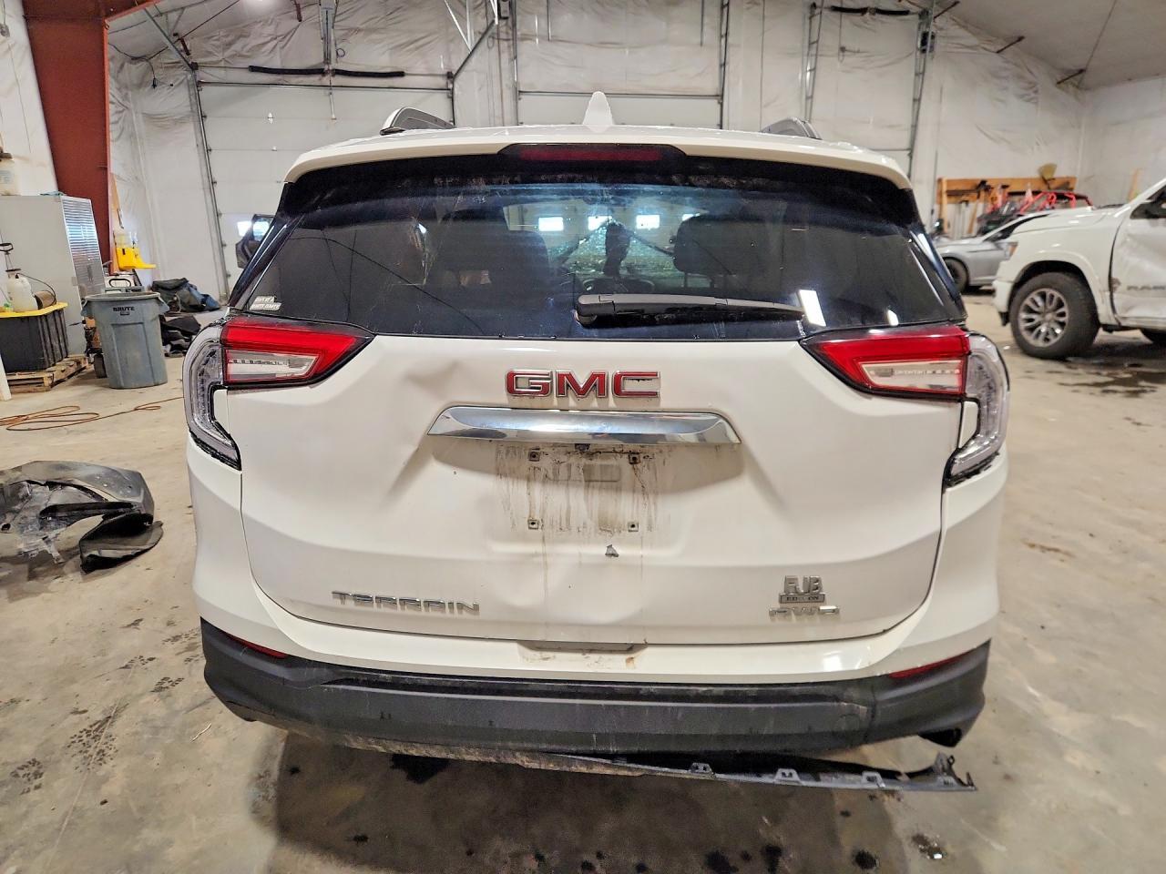 2022 GMC Terrain Sle - Фото 6