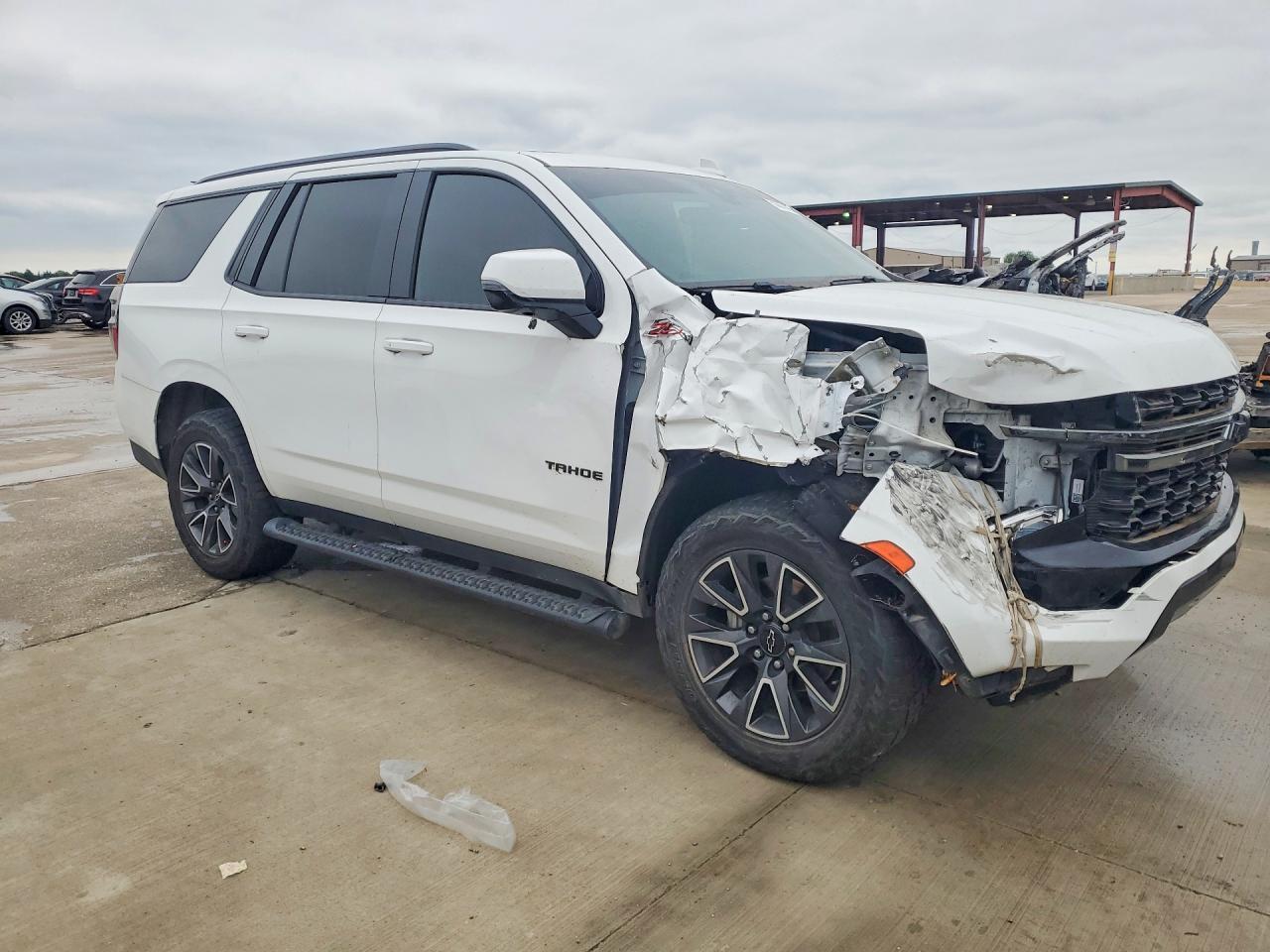 2021 Chevrolet Tahoe - Image 4