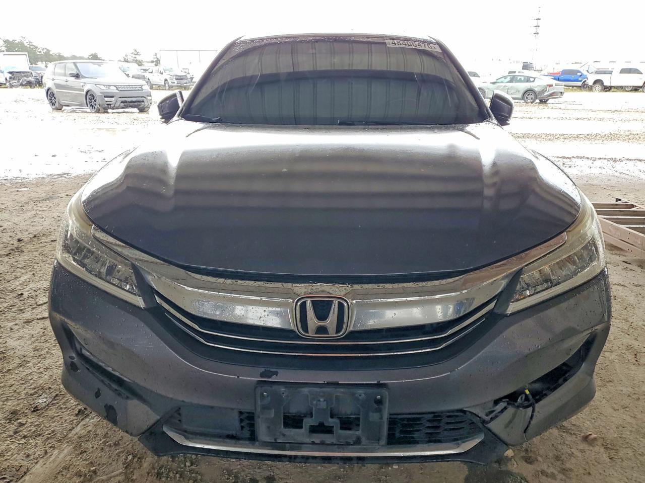 2016 Honda Accord Touring - Фото 5