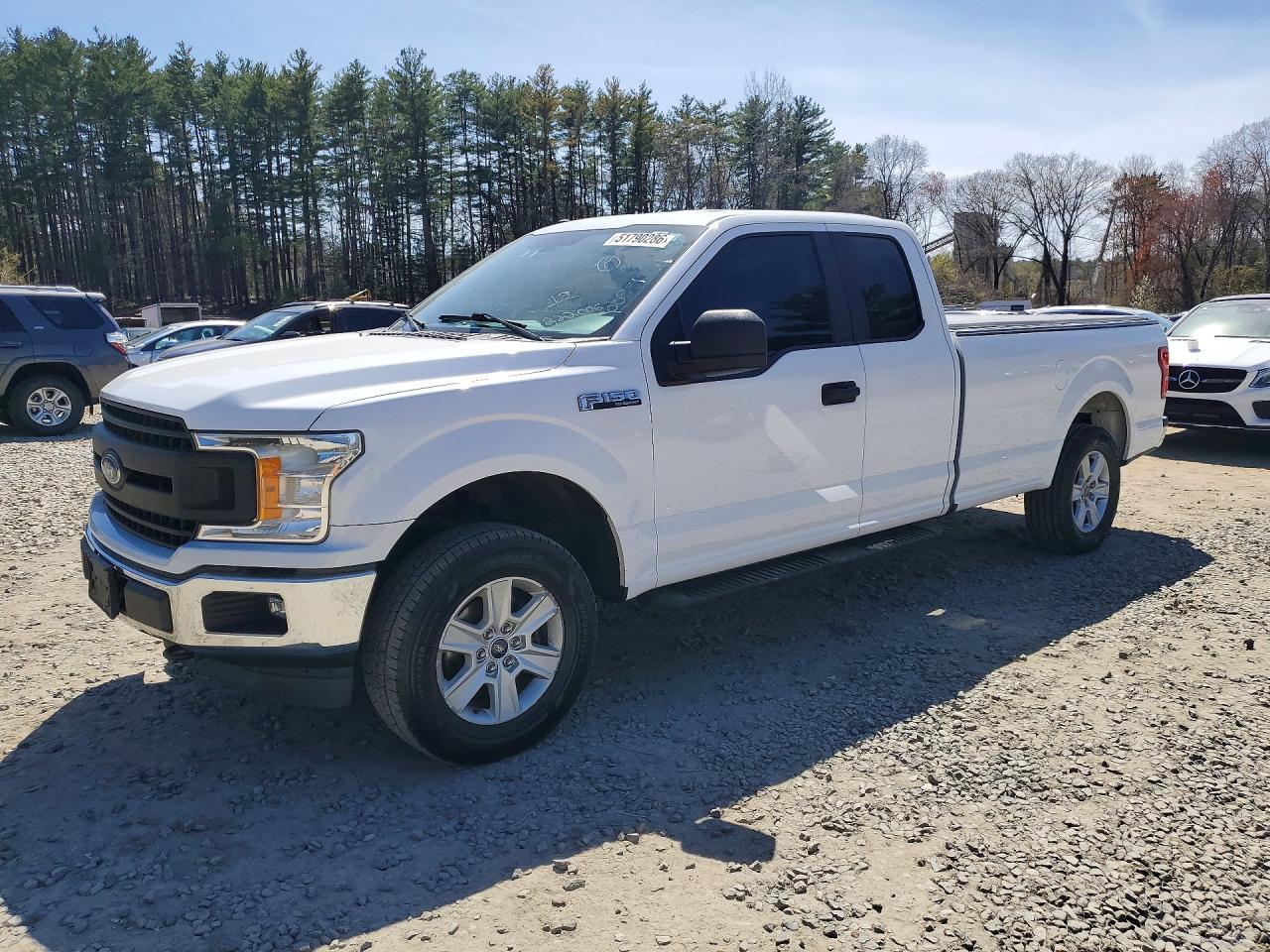 2018 Ford F150 Super Cab
