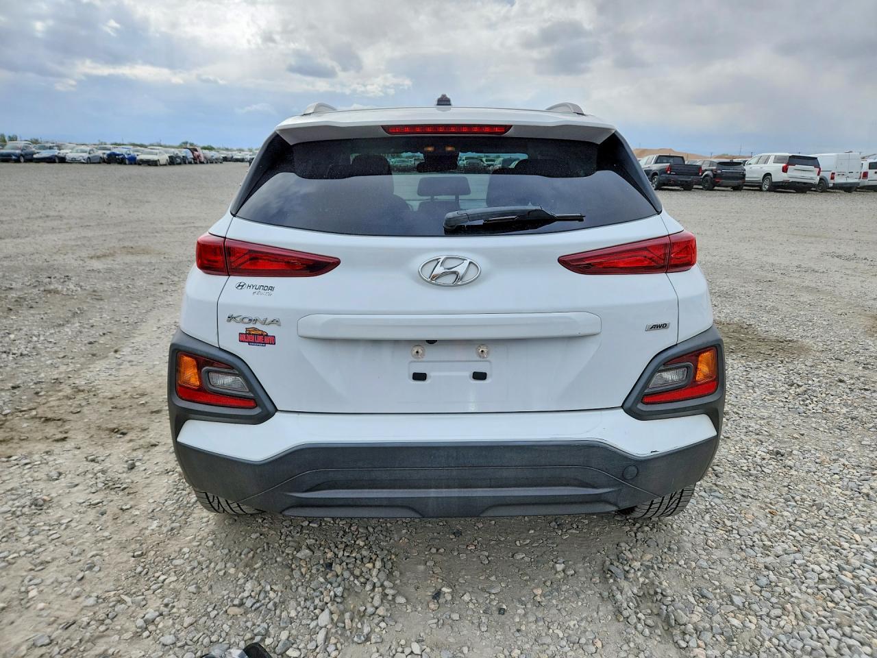 2020 Hyundai Kona Sel - Фото 6