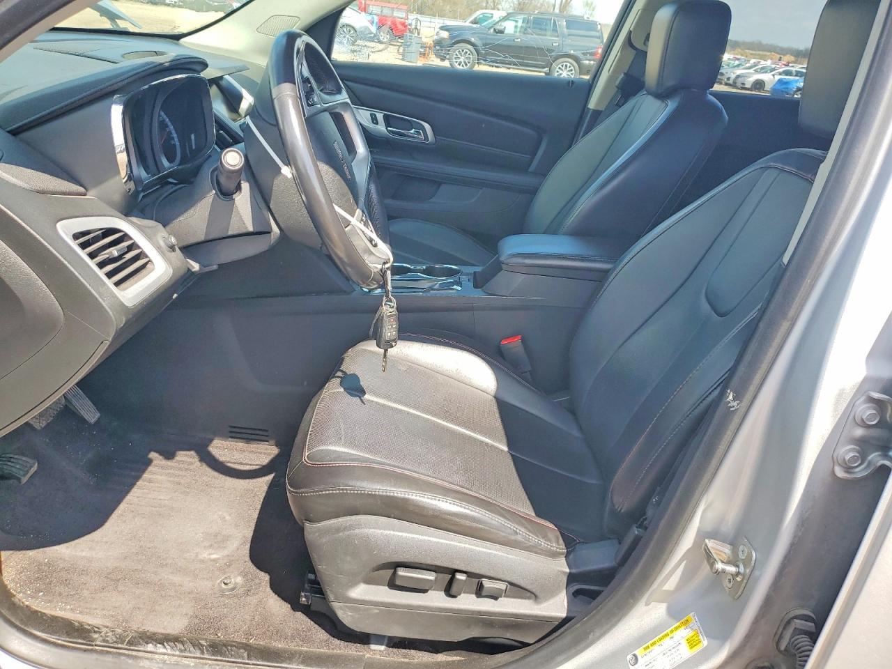 2016 GMC Terrain Slt - Фото 7