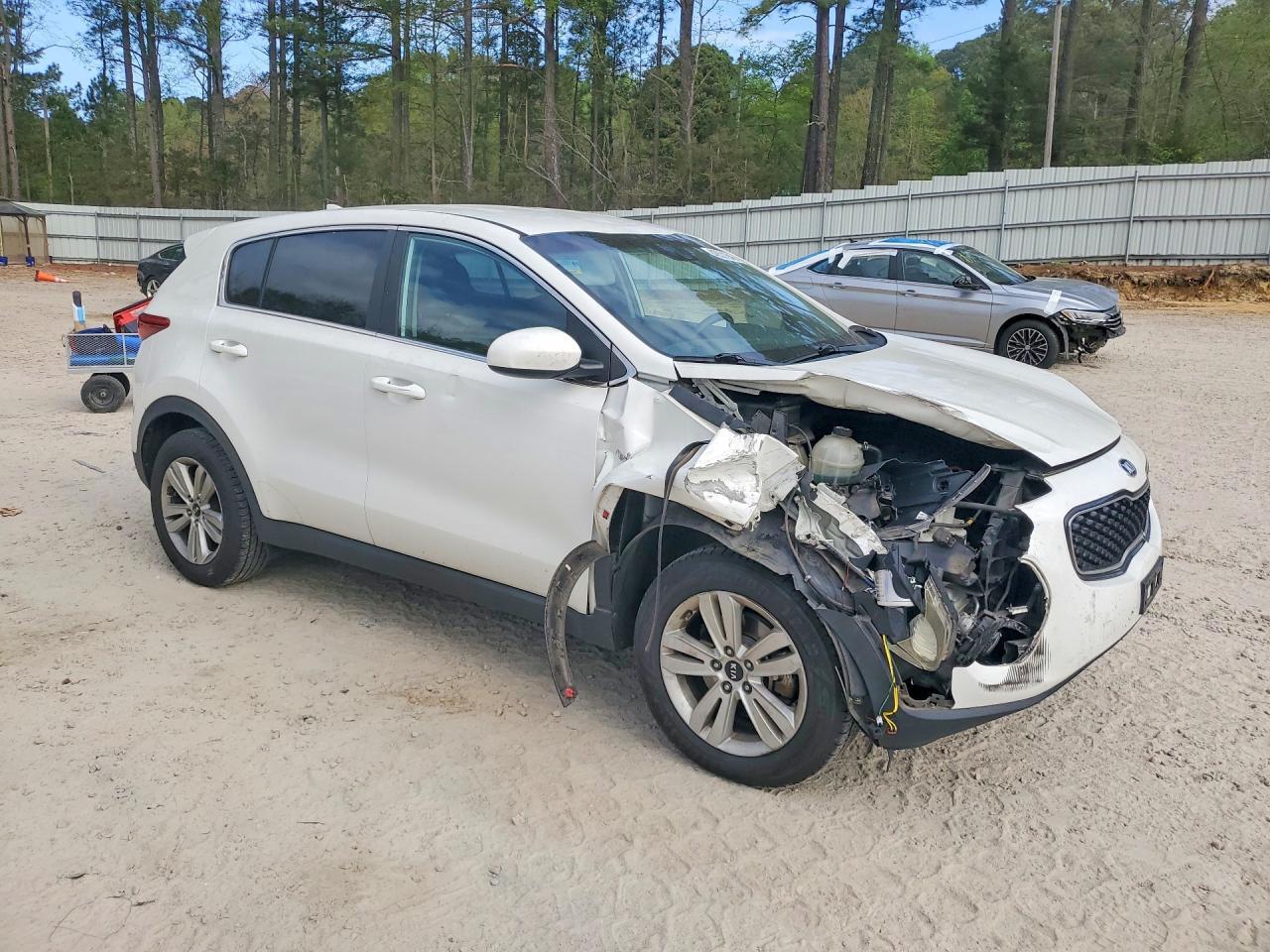 2018 Kia Sportage Lx - Фото 4