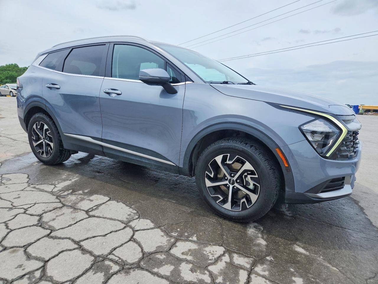 2023 Kia Sportage Ex - Image 4