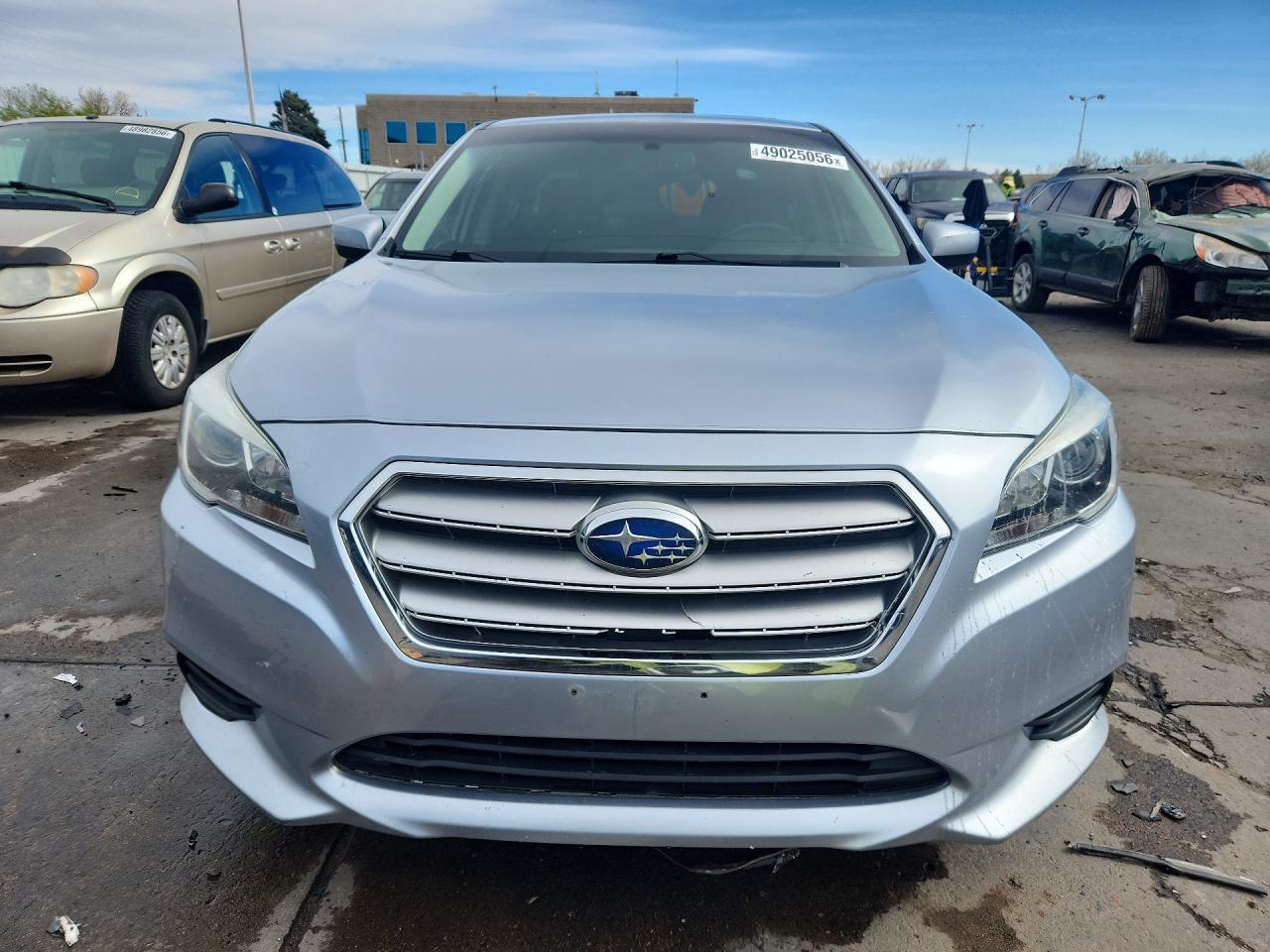 2016 Subaru Legacy 2.5I Premium - Image 5