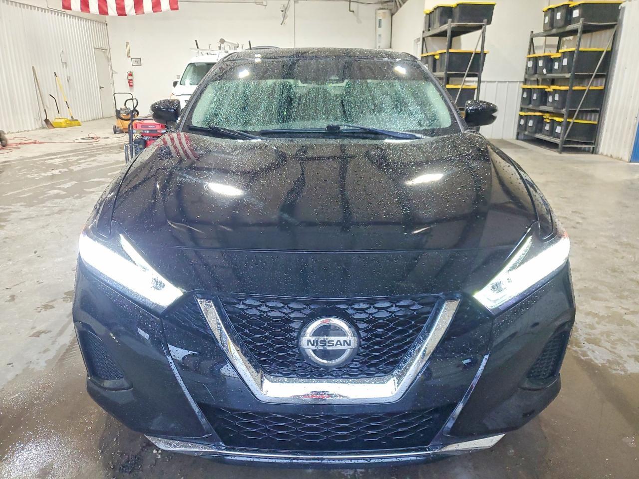 2021 Nissan Maxima Sv - Фото 5