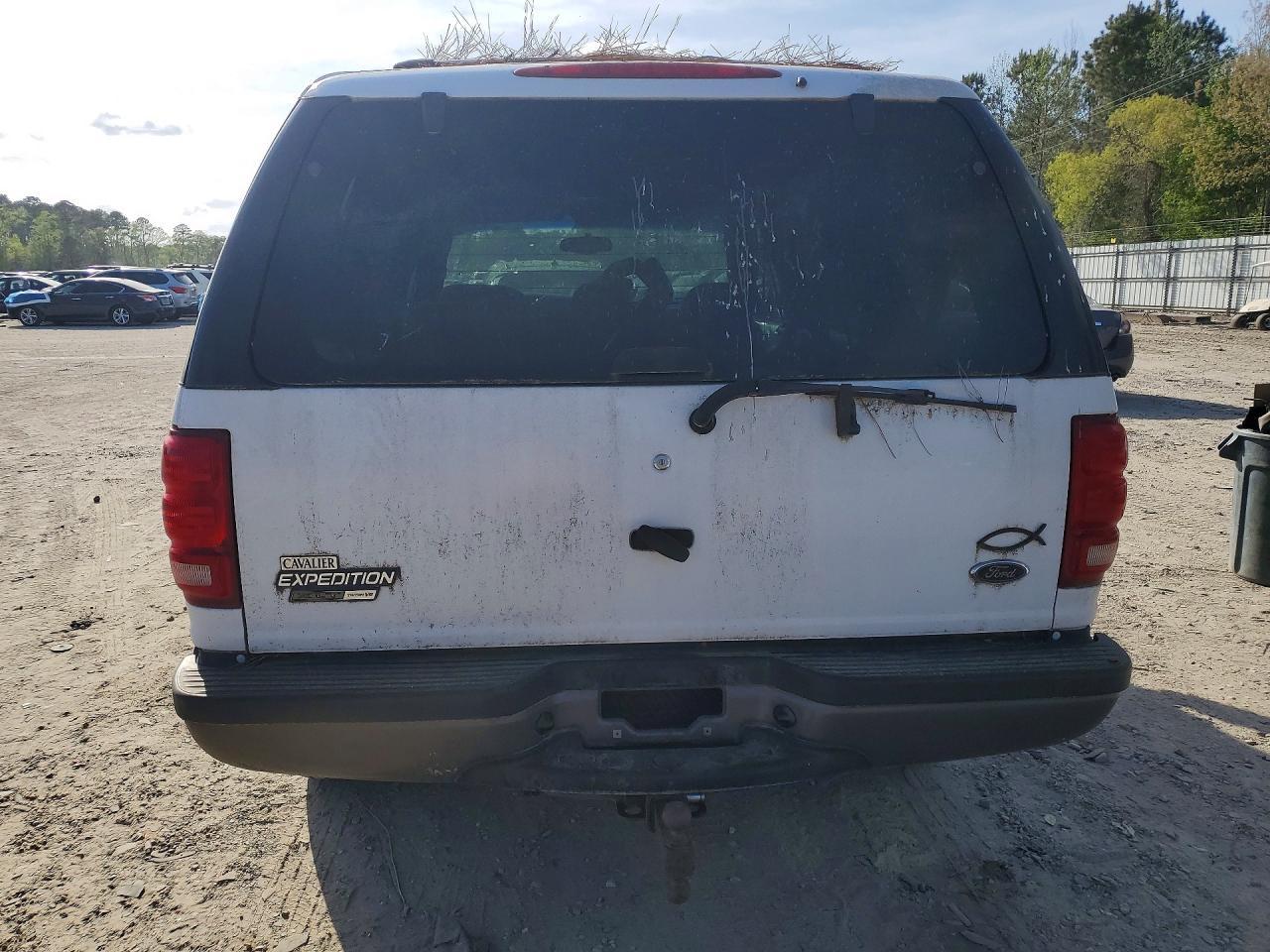 2001 Ford Expedition - Фото 6