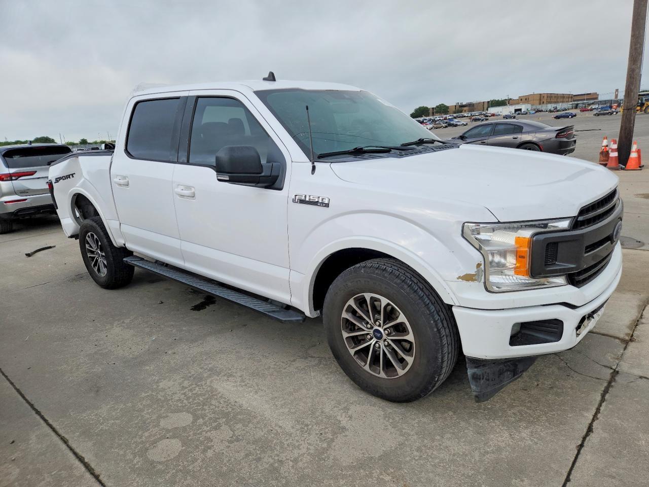 2019 Ford F150 Xlt - Фото 4