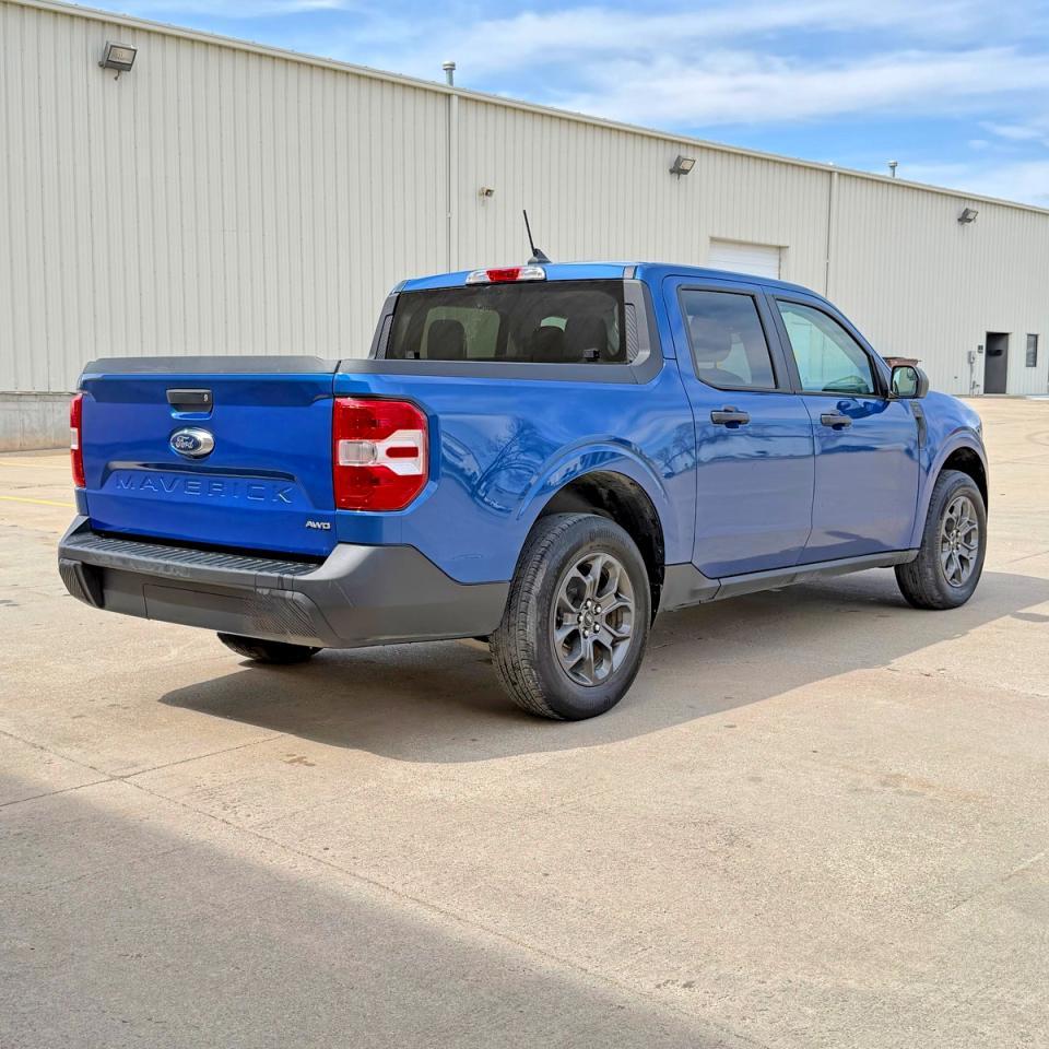 2024 Ford Maverick Xlt - Фото 4