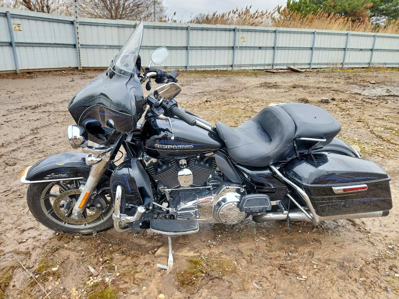 2015 Harley-Davidson Flhtk Ultra Limited - Фото 3