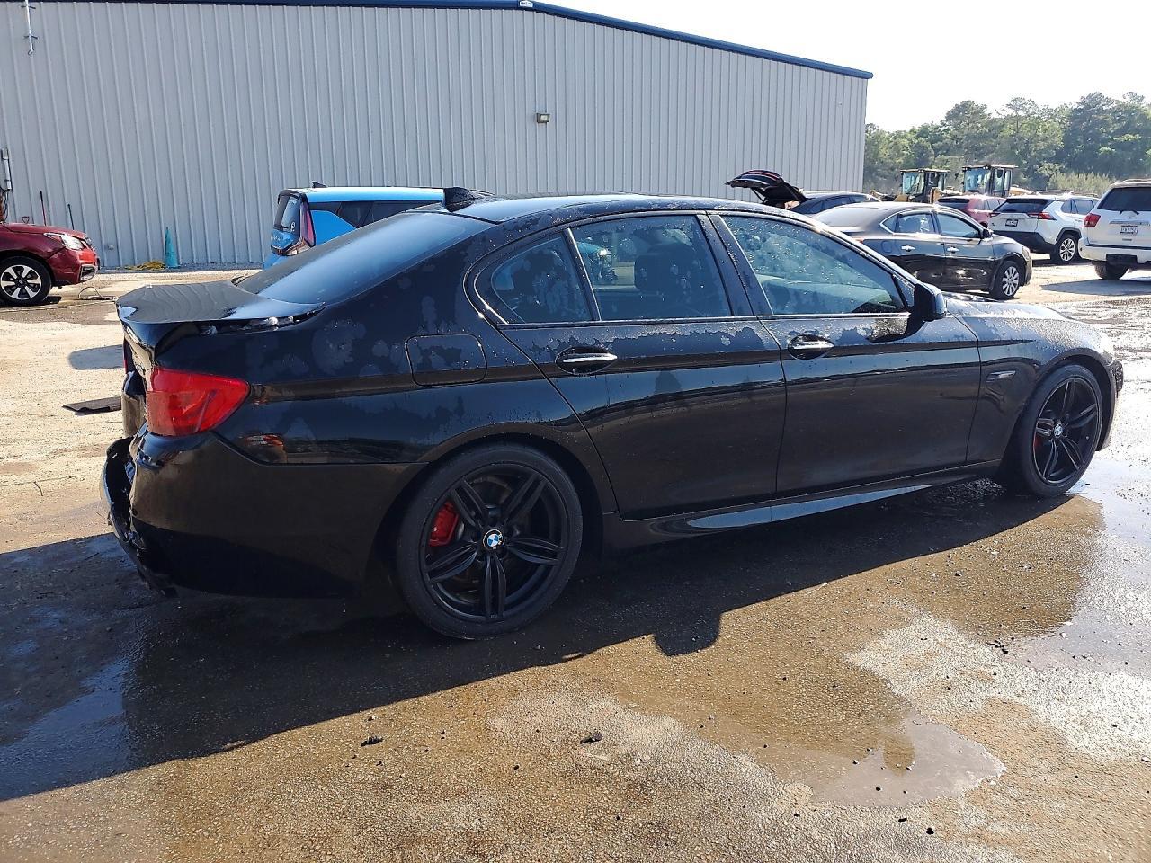 2013 BMW 535 I - Фото 3