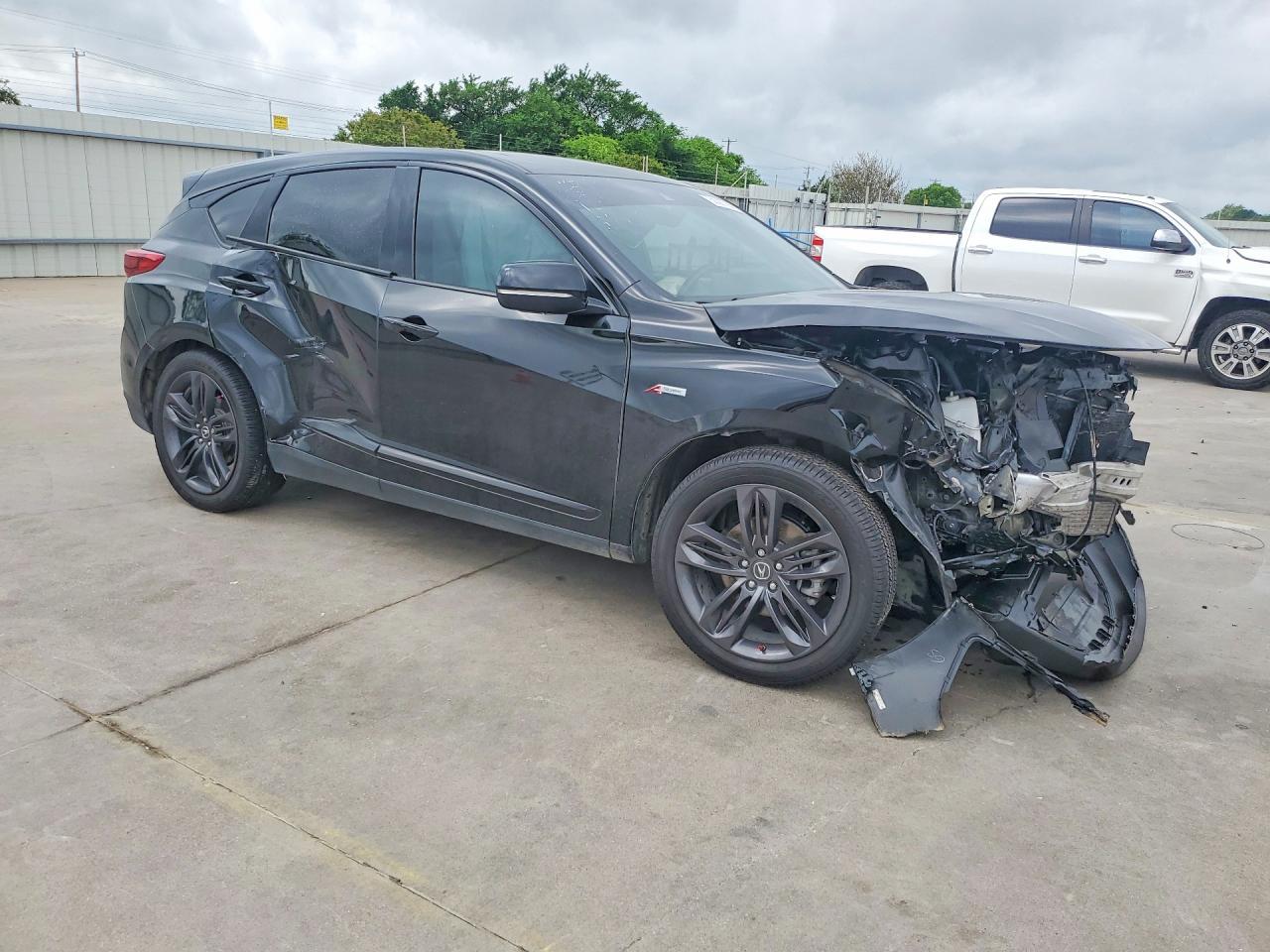 2021 Acura Rdx A-Spec - Фото 4