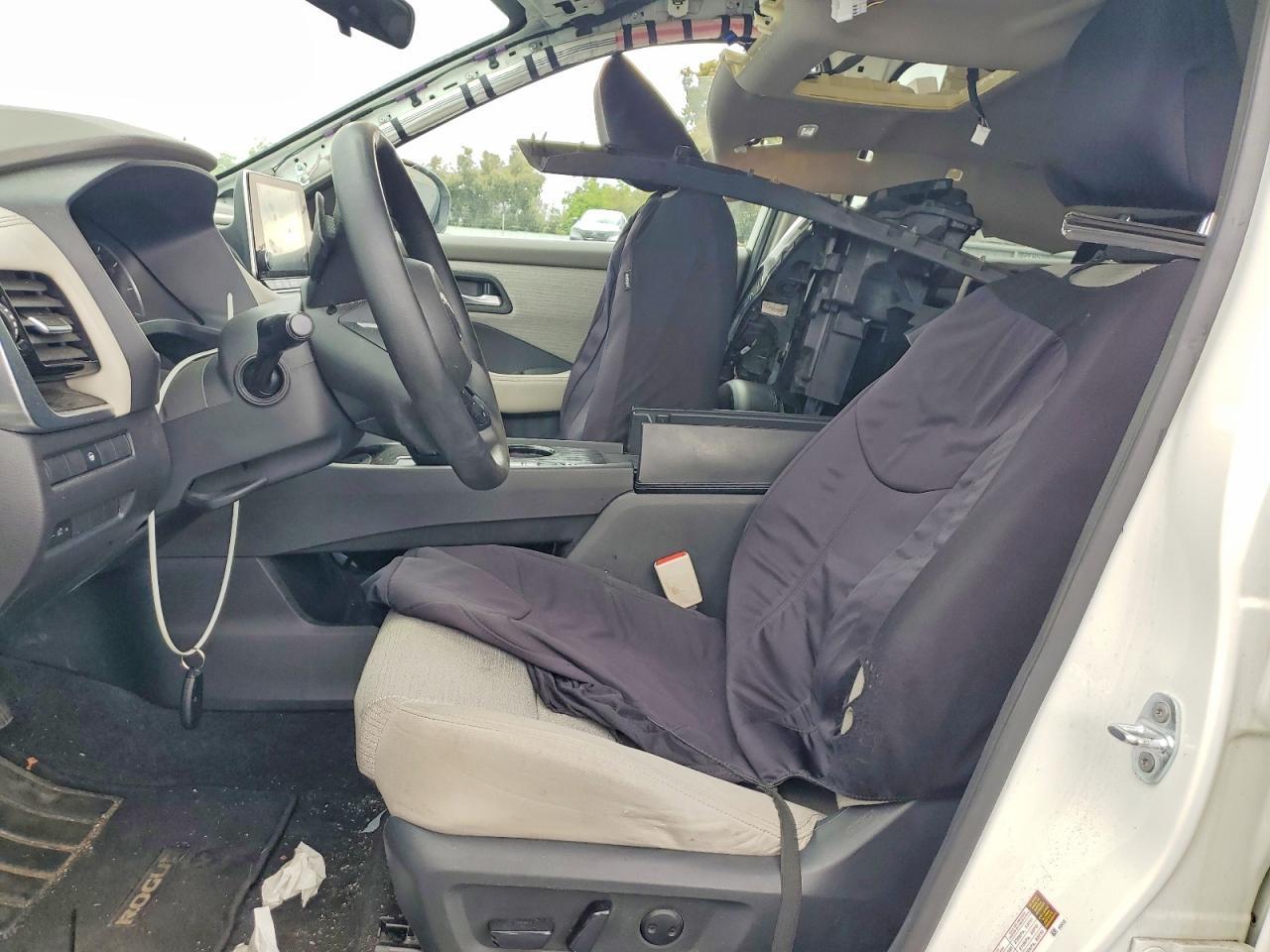 2022 Nissan Rogue Sv - Фото 7