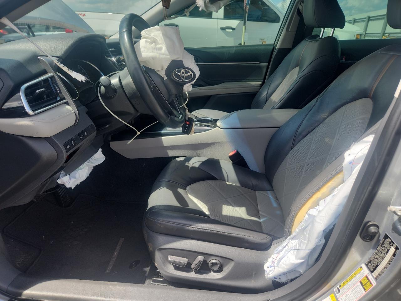 2018 Toyota Camry Xle - Фото 7
