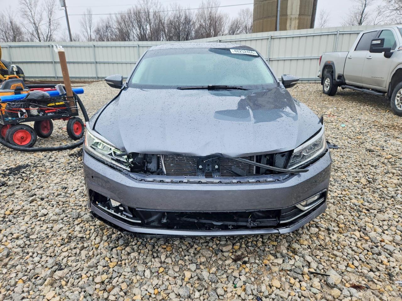 2017 Volkswagen Passat Se - Image 5