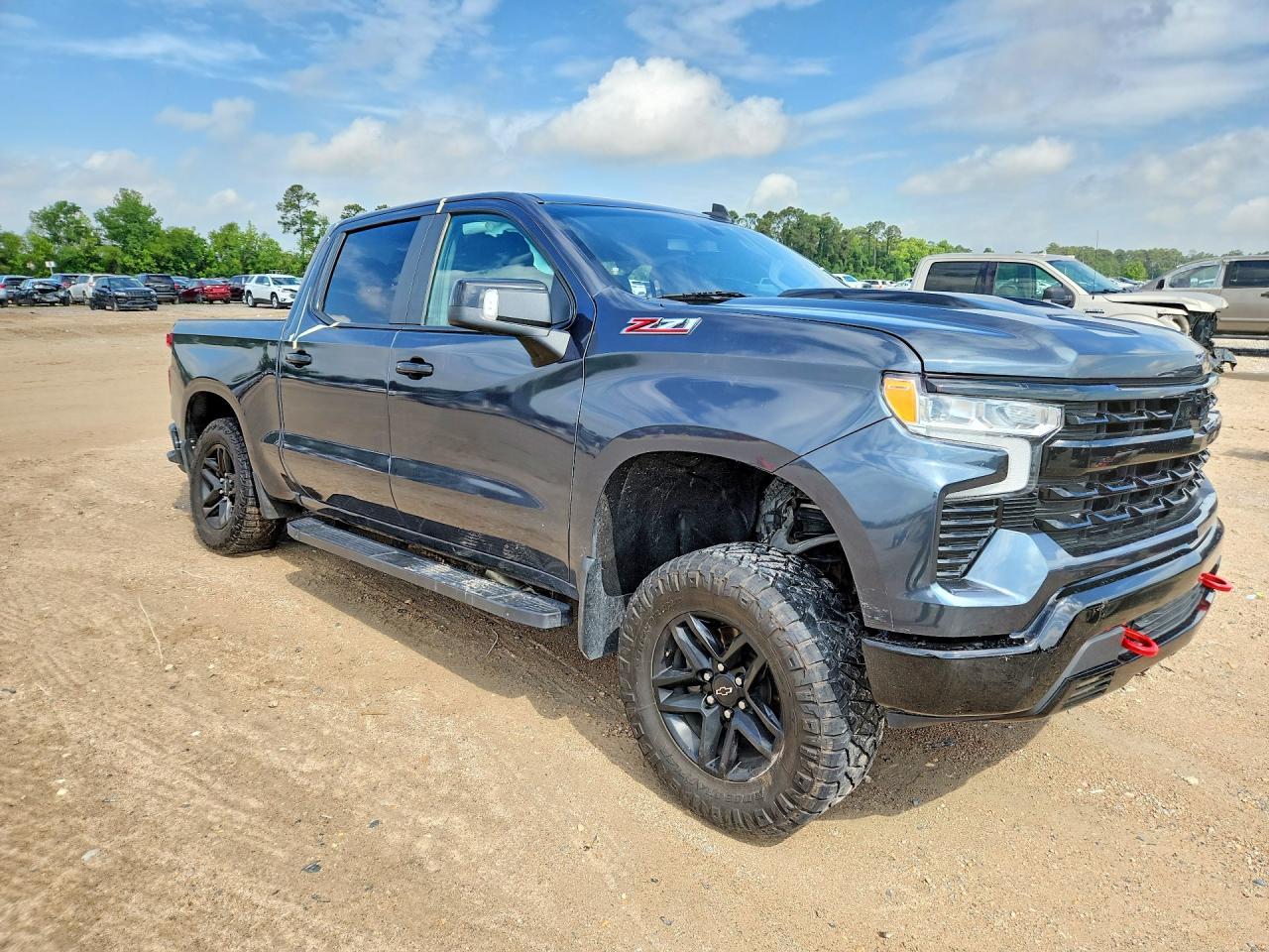 2020 Chevrolet Silverado K1500 Trail Boss Custom - Фото 4
