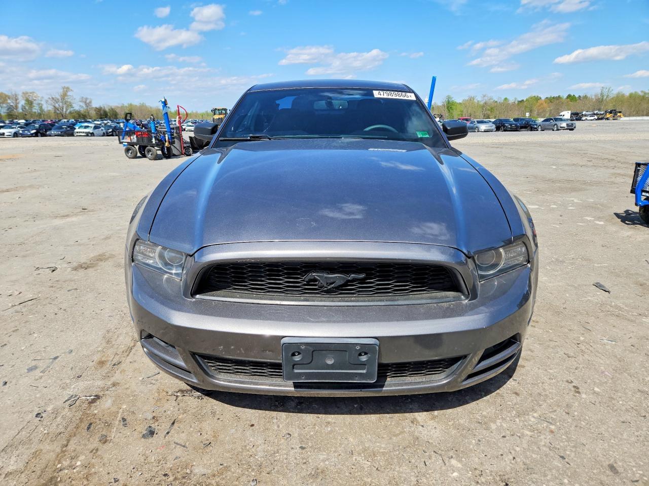 2014 Ford Mustang - Фото 5