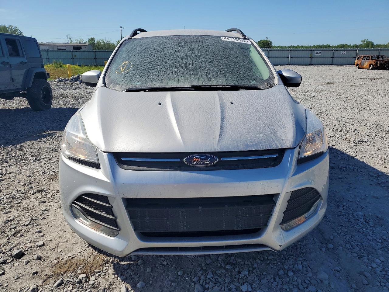 2016 Ford Escape Se - Фото 5