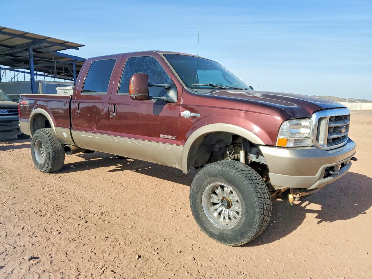 2003 Ford F250 Super Duty - Image 4