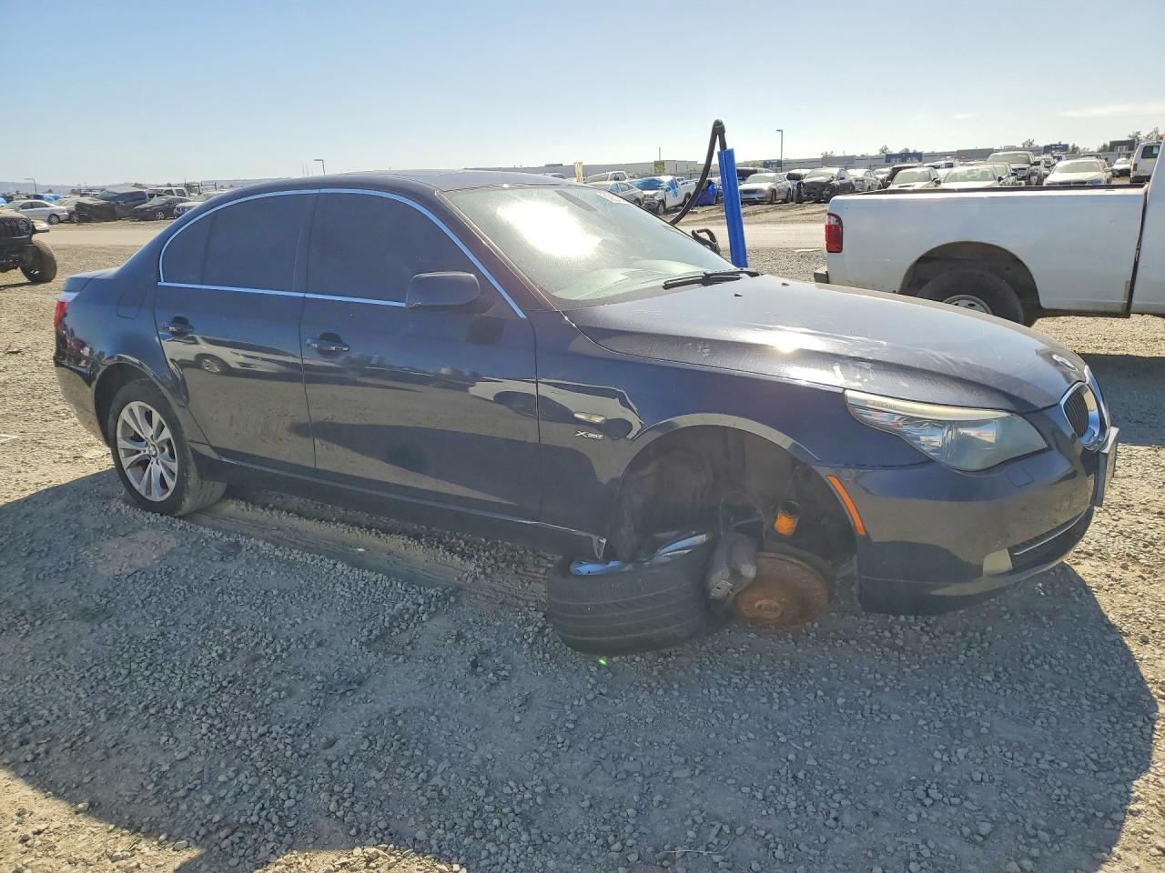 2010 BMW 535 Xi - Фото 4