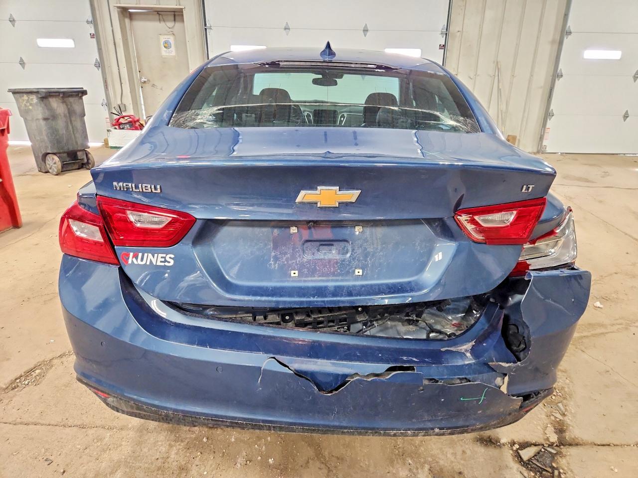 2024 Chevrolet Malibu Lt - Фото 6