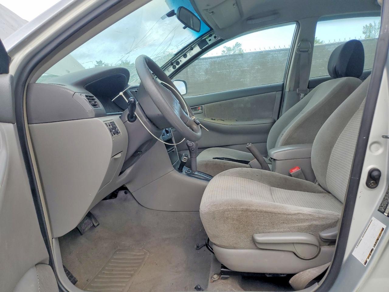 2006 Toyota Corolla Ce - Фото 7