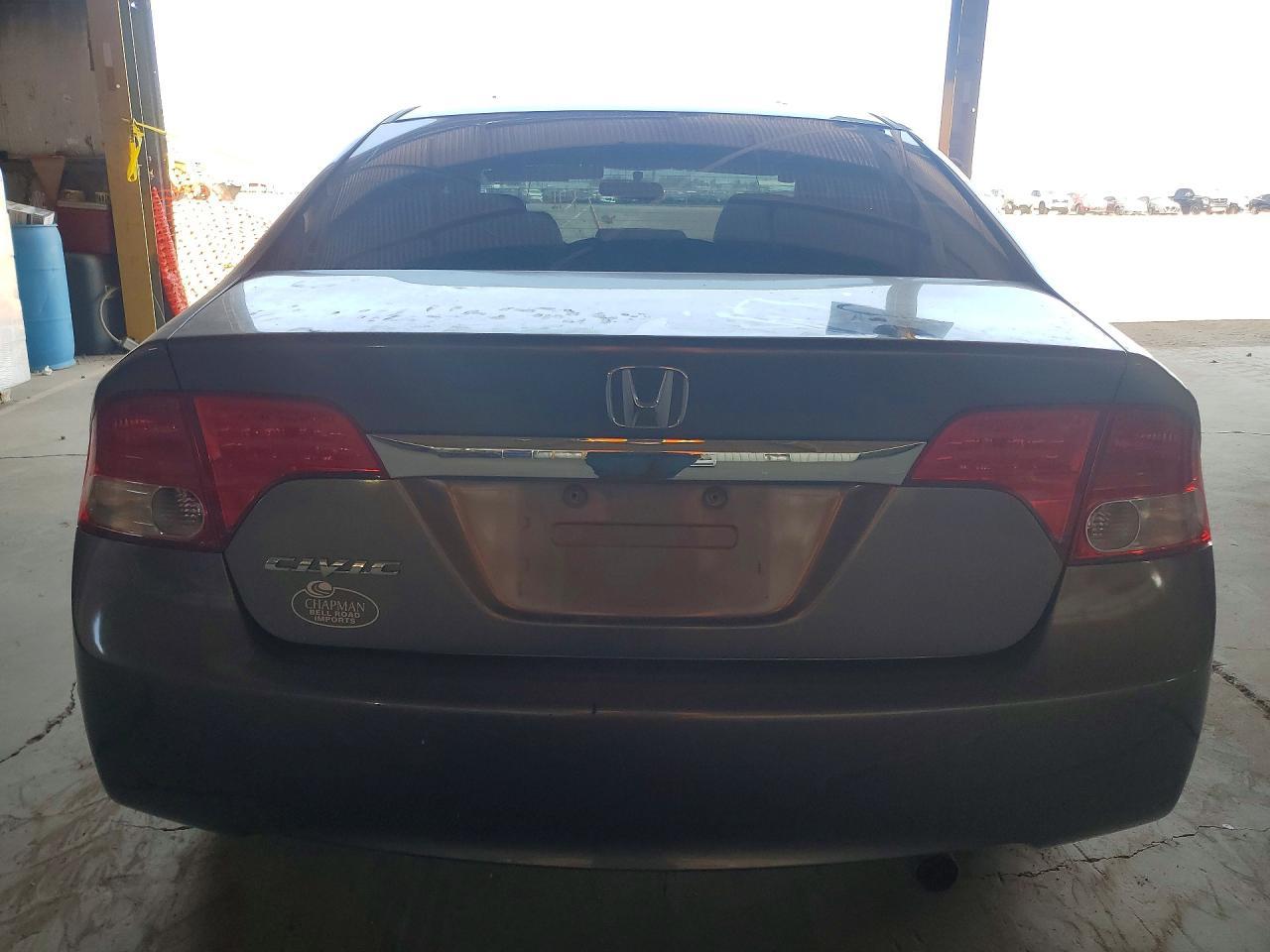 2009 Honda Civic Exl - Image 6
