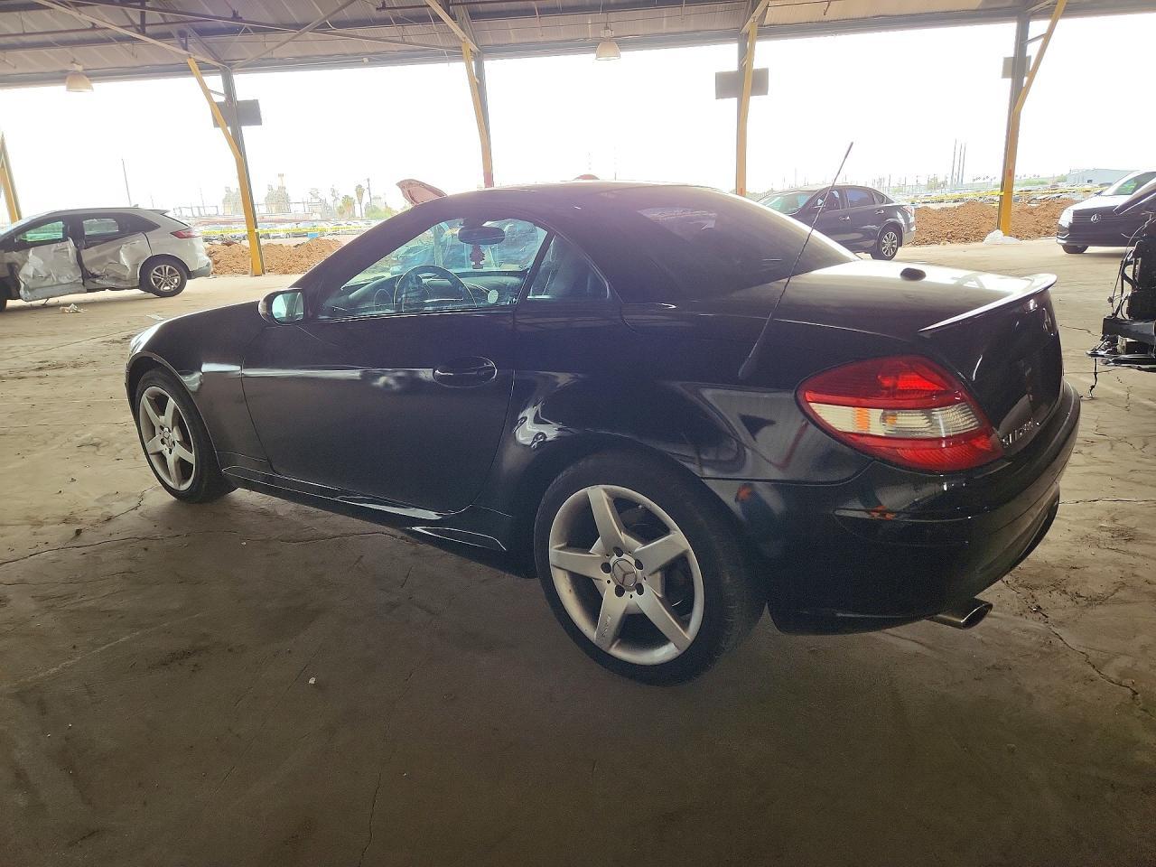 2008 Mercedes-Benz Slk 280 - Фото 2