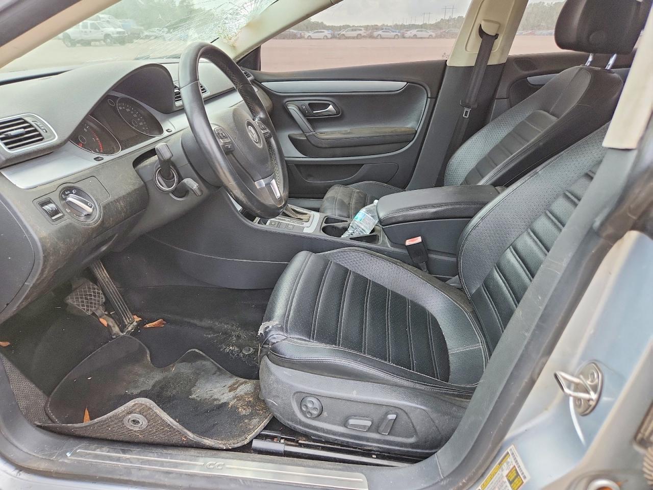 2013 Volkswagen Cc Sport - Фото 7