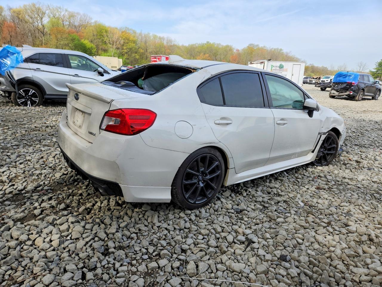 2017 Subaru Wrx Limited - Image 3